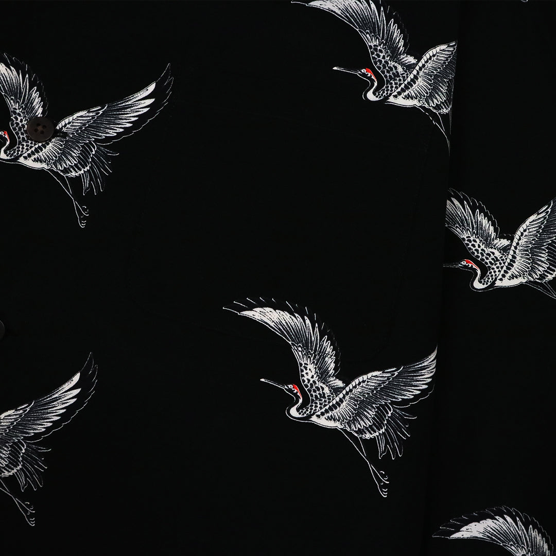 TSURU ALOHA LS SHIRT