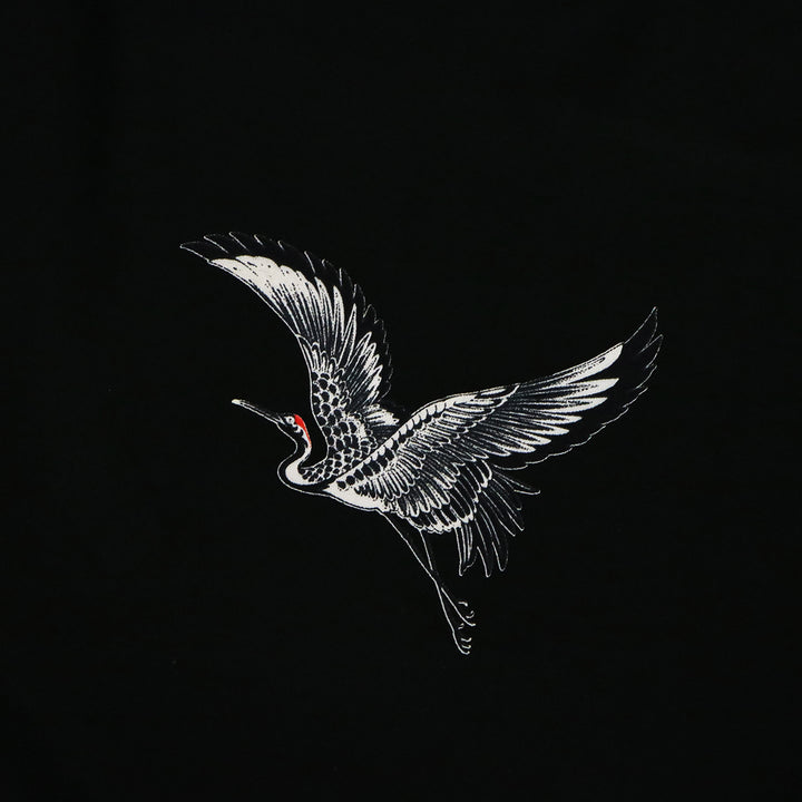 TSURU ALOHA LS SHIRT