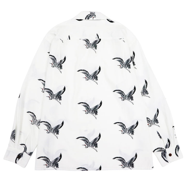 TSURU ALOHA LS SHIRT
