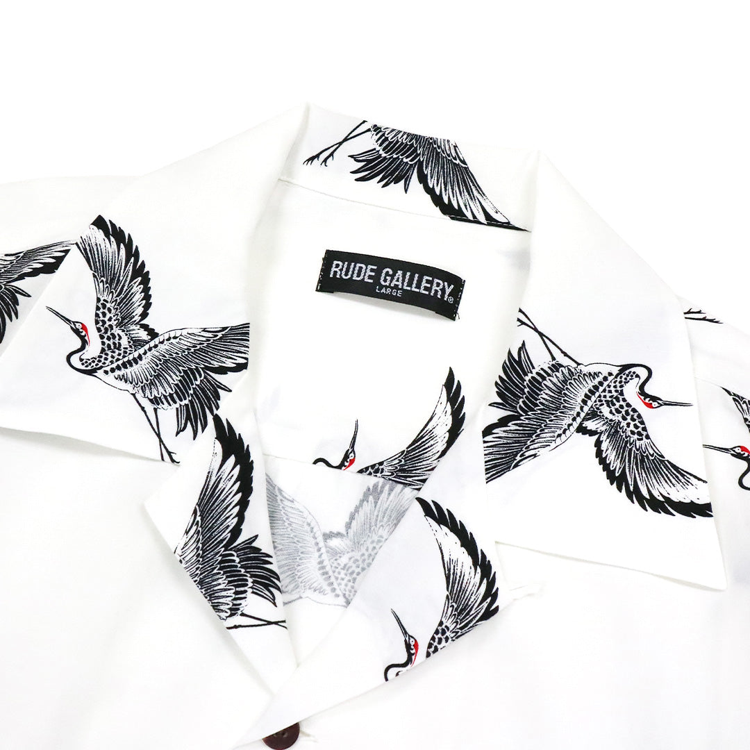 TSURU ALOHA LS SHIRT