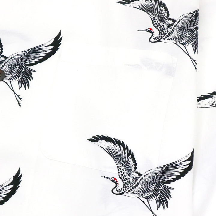 TSURU ALOHA LS SHIRT