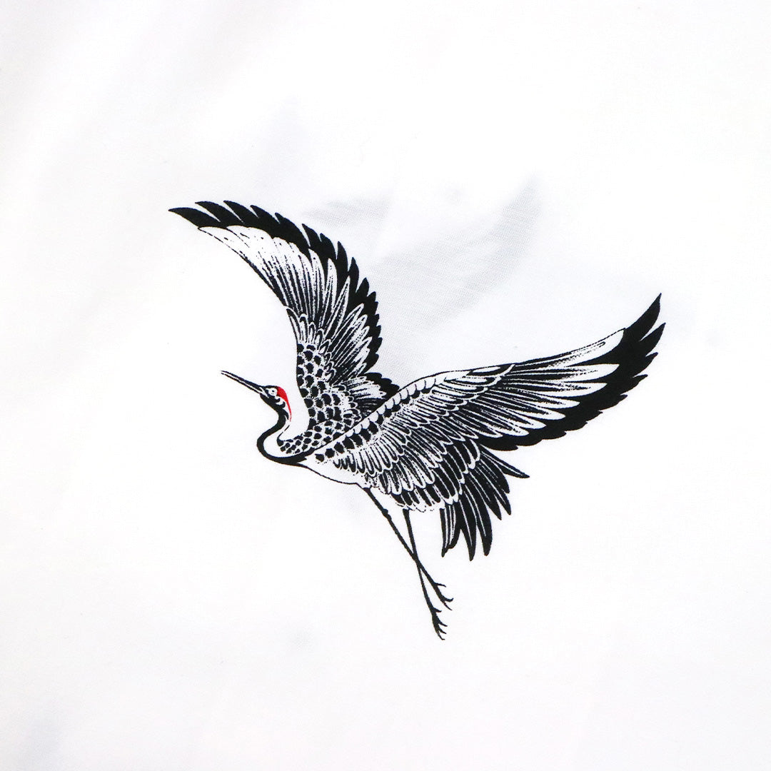 TSURU ALOHA LS SHIRT – RUDE GALLERY OFFICIAL ONLINE SHOP