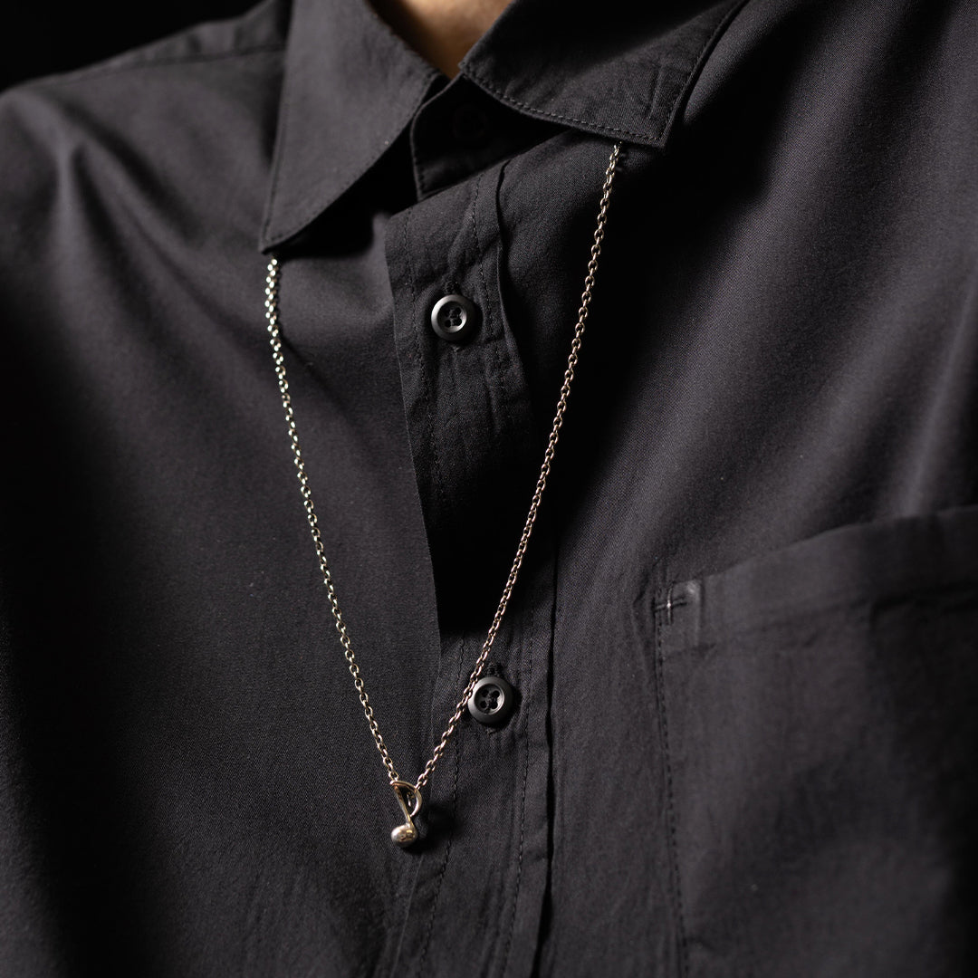 ONPU NECKLACE - MUSIC NOTE