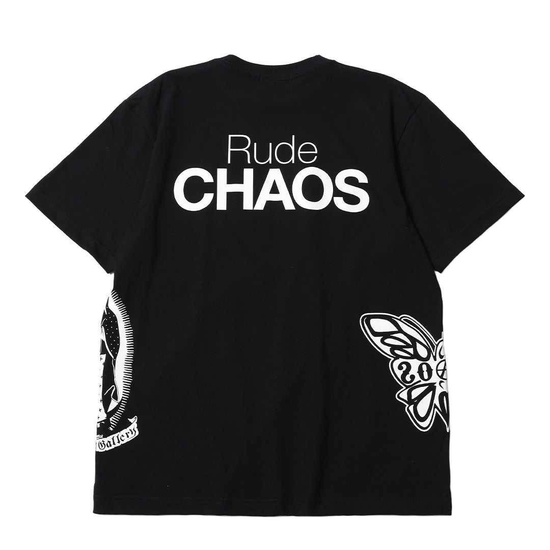 RUDE CHAOS TEE