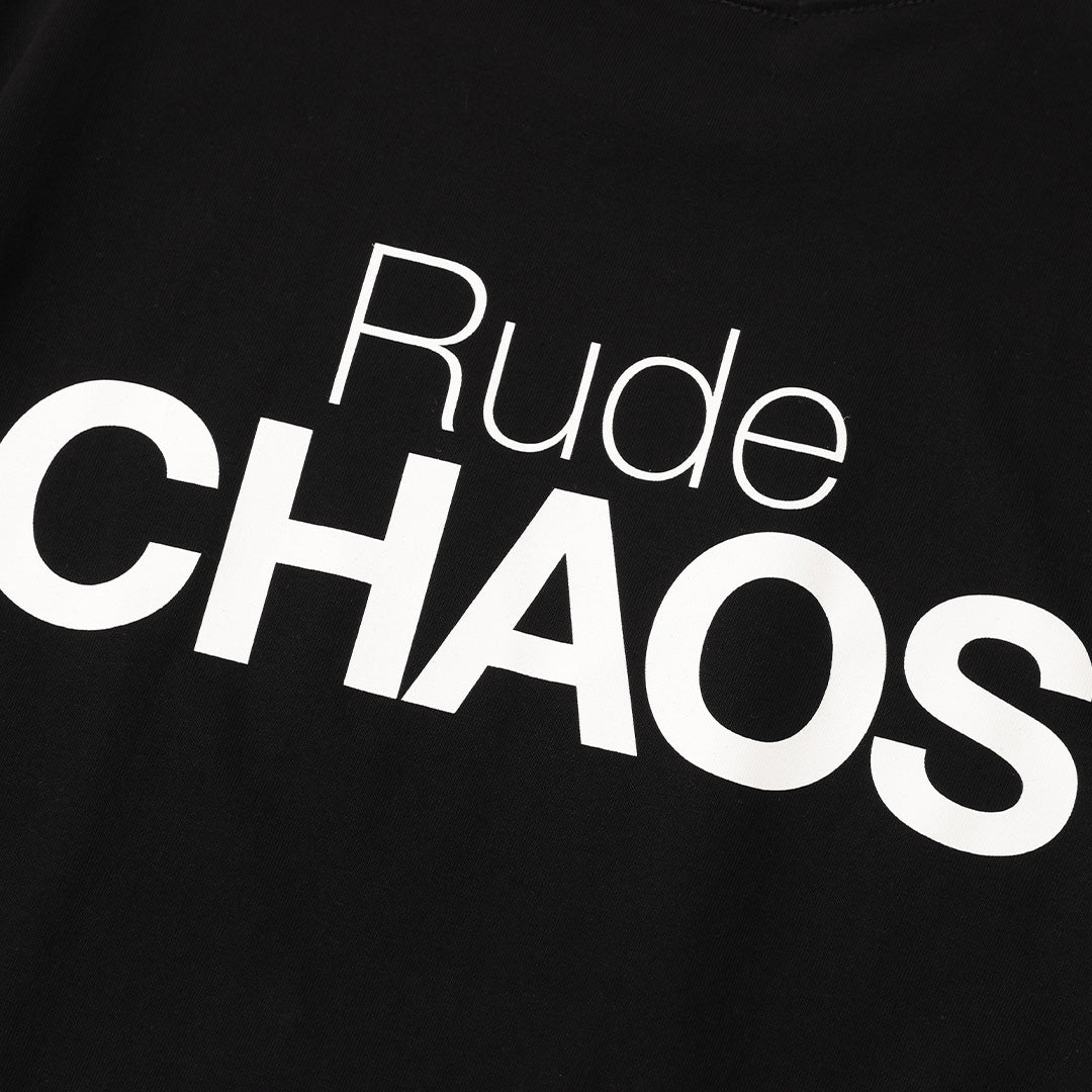 RUDE CHAOS TEE