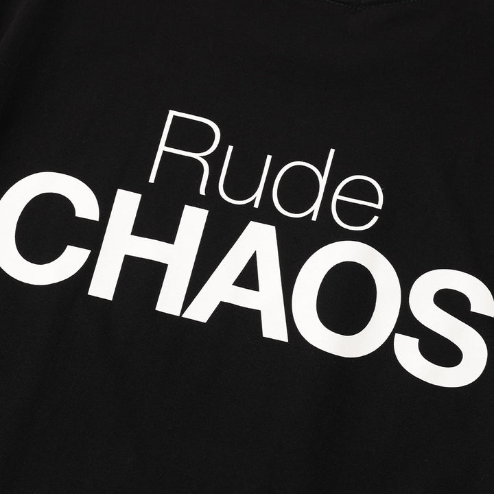RUDE CHAOS TEE