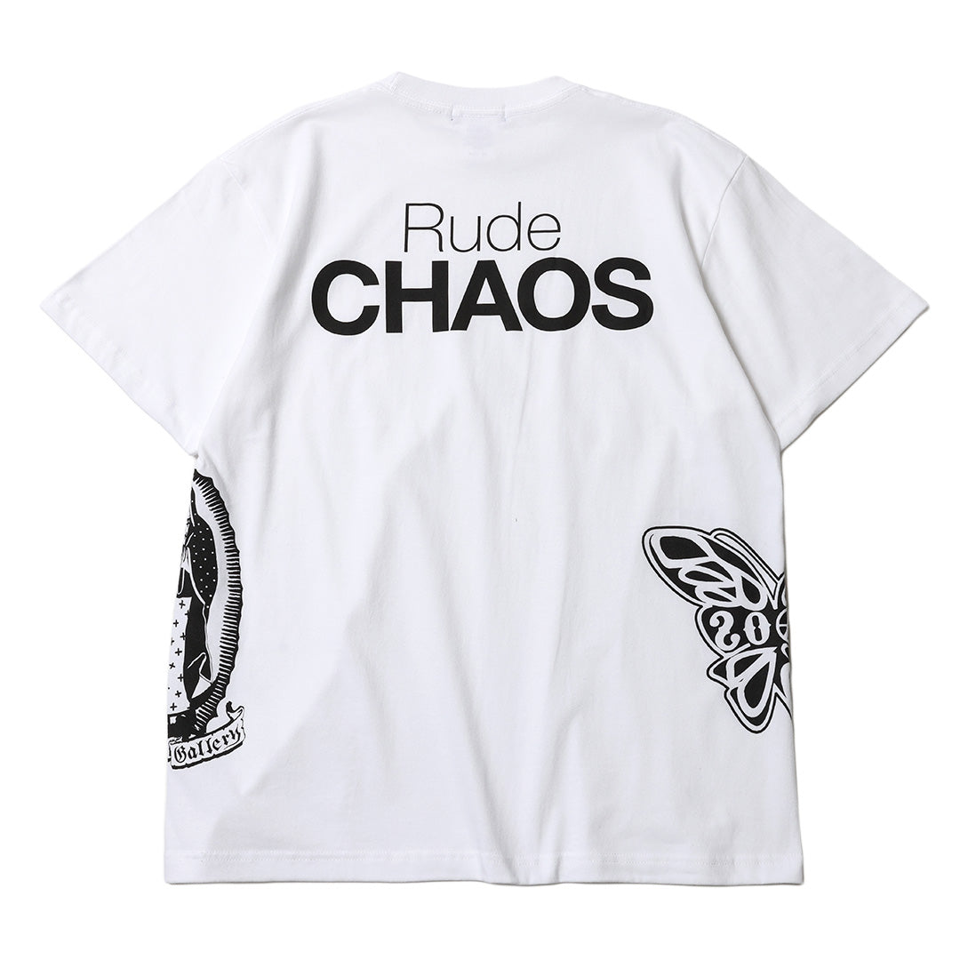RUDE CHAOS TEE