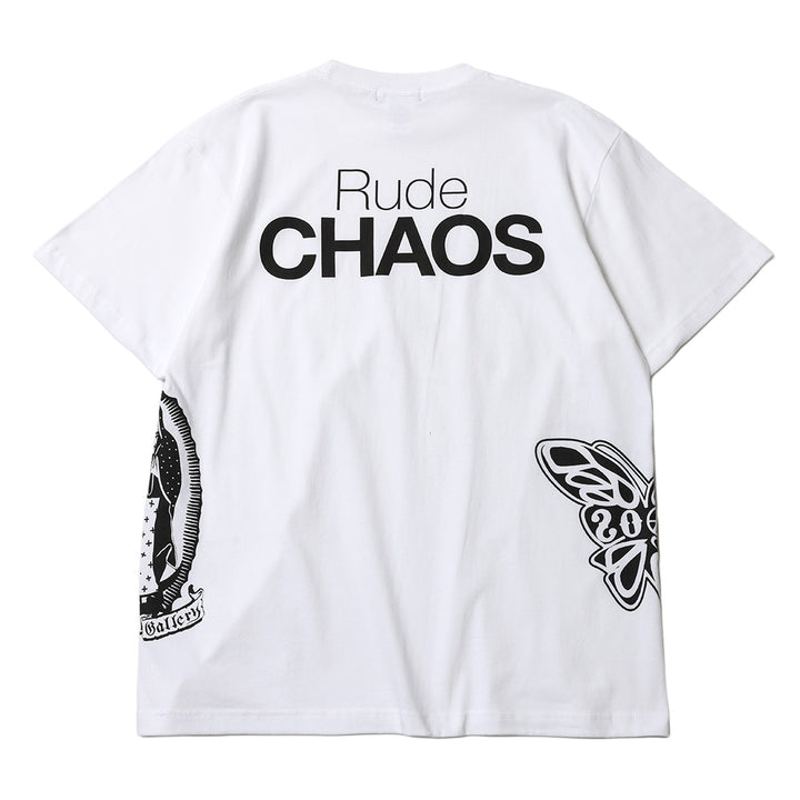RUDE CHAOS TEE