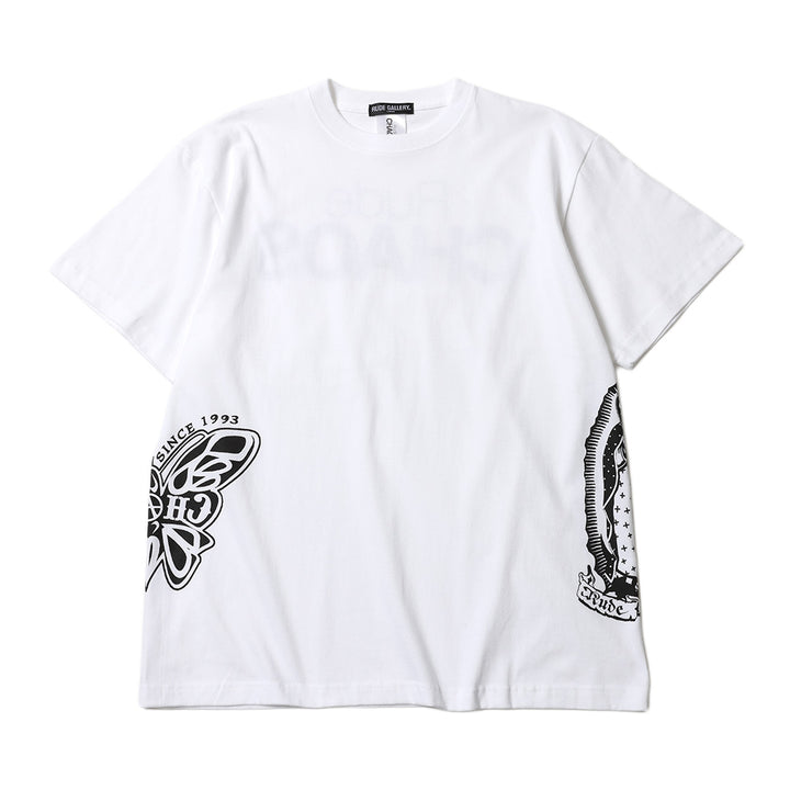 RUDE CHAOS TEE