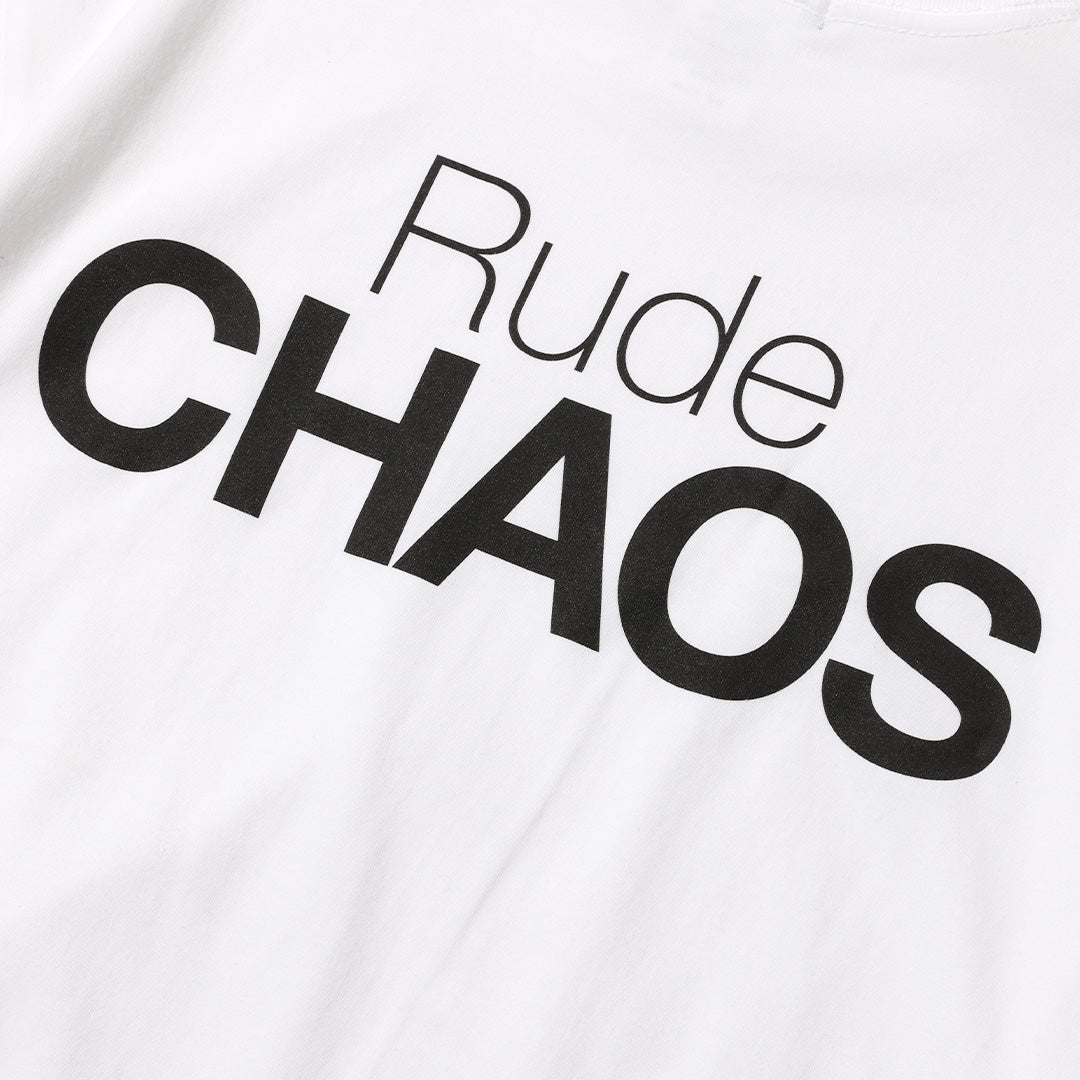 RUDE CHAOS TEE