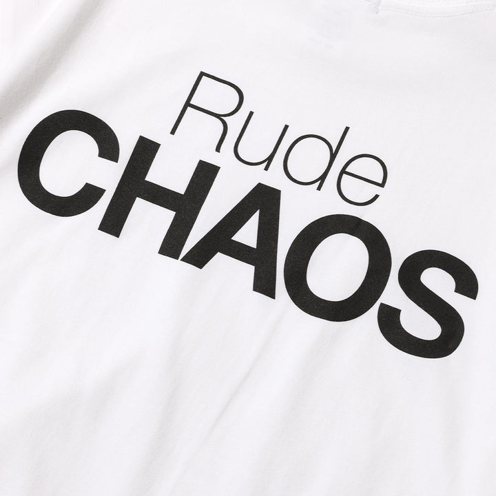 RUDE CHAOS TEE