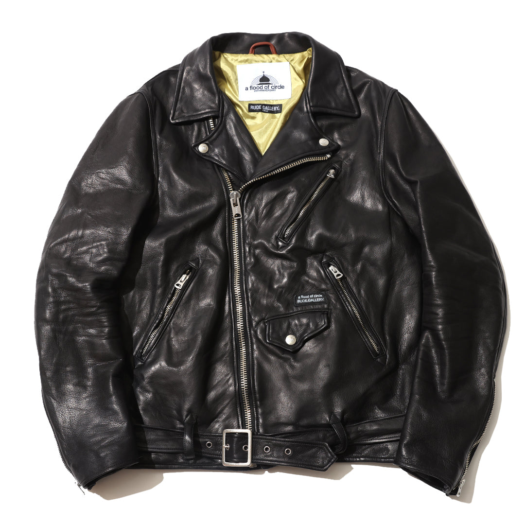 【名作】RUDE GALLERY × L JACKET スタッズベルト 2026年最新】RUDE GALLERY メンズ ベルトの人気アイテム - メルカリ