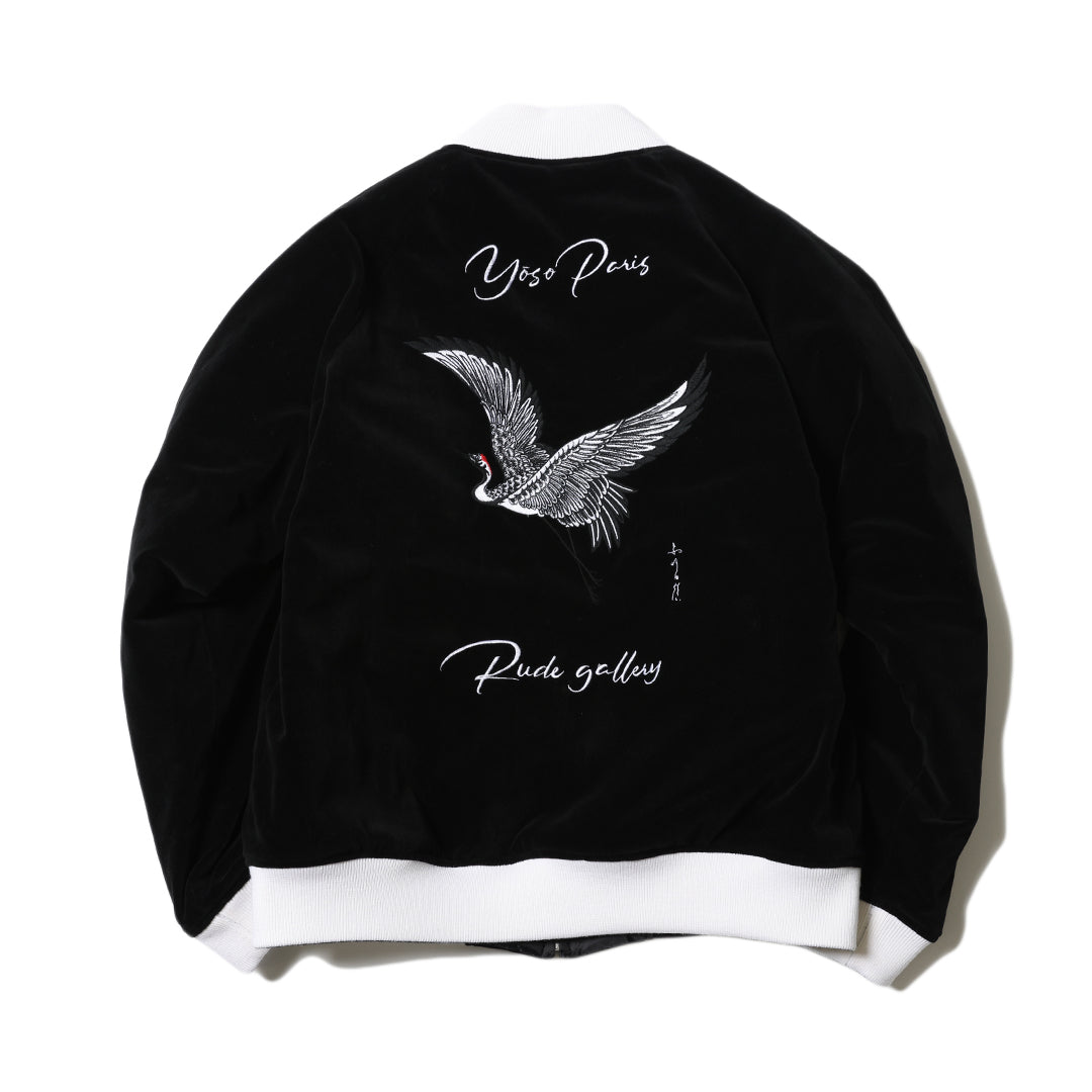 JACKET / OUTERWEAR – RUDE GALLERY OFFICIAL ONLINE SHOP