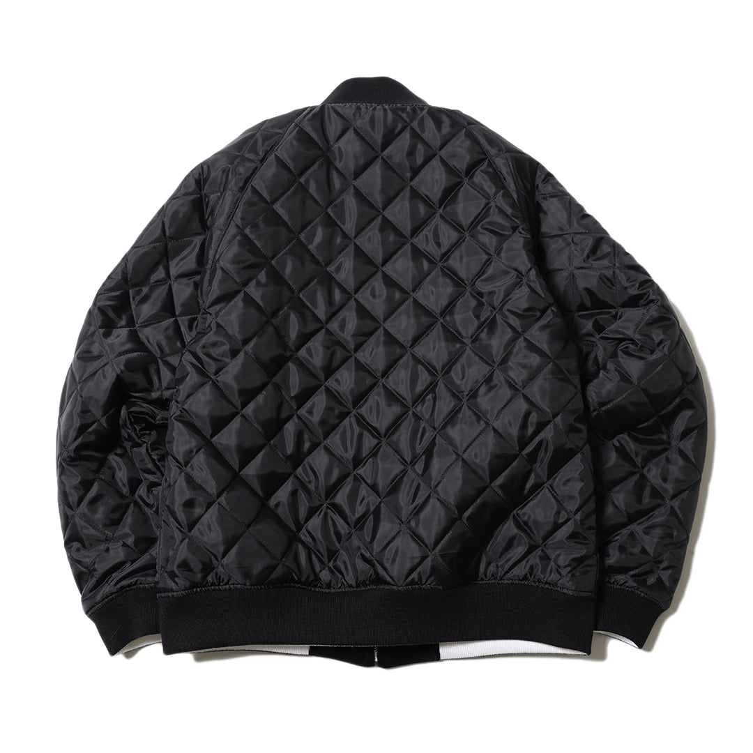 TSURU VELVETEEN SOUVENIR JACKET