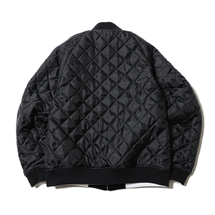TSURU VELVETEEN SOUVENIR JACKET