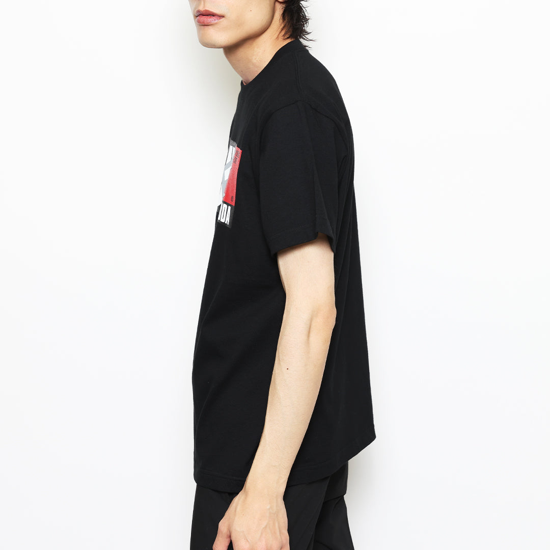CREAM SODA×RUDE GALLERY STICKER TEE