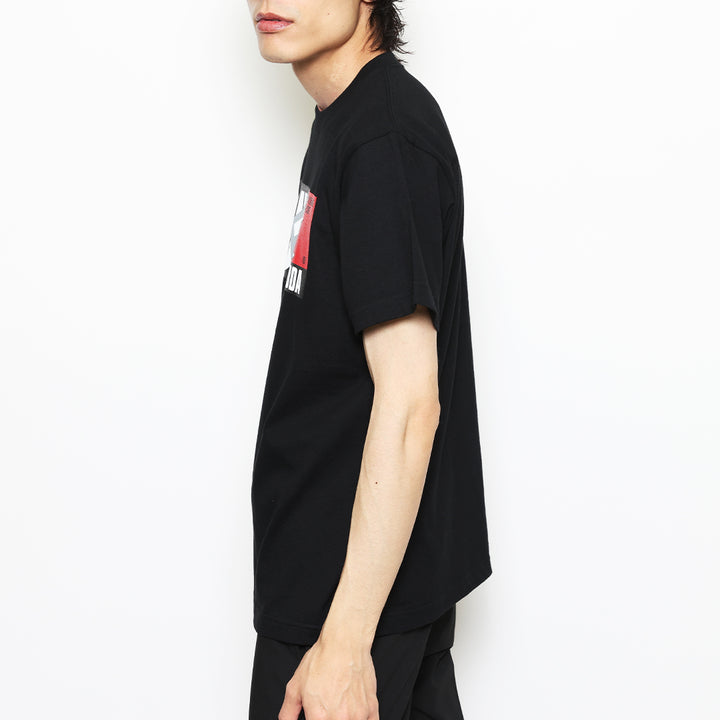 CREAM SODA×RUDE GALLERY STICKER TEE