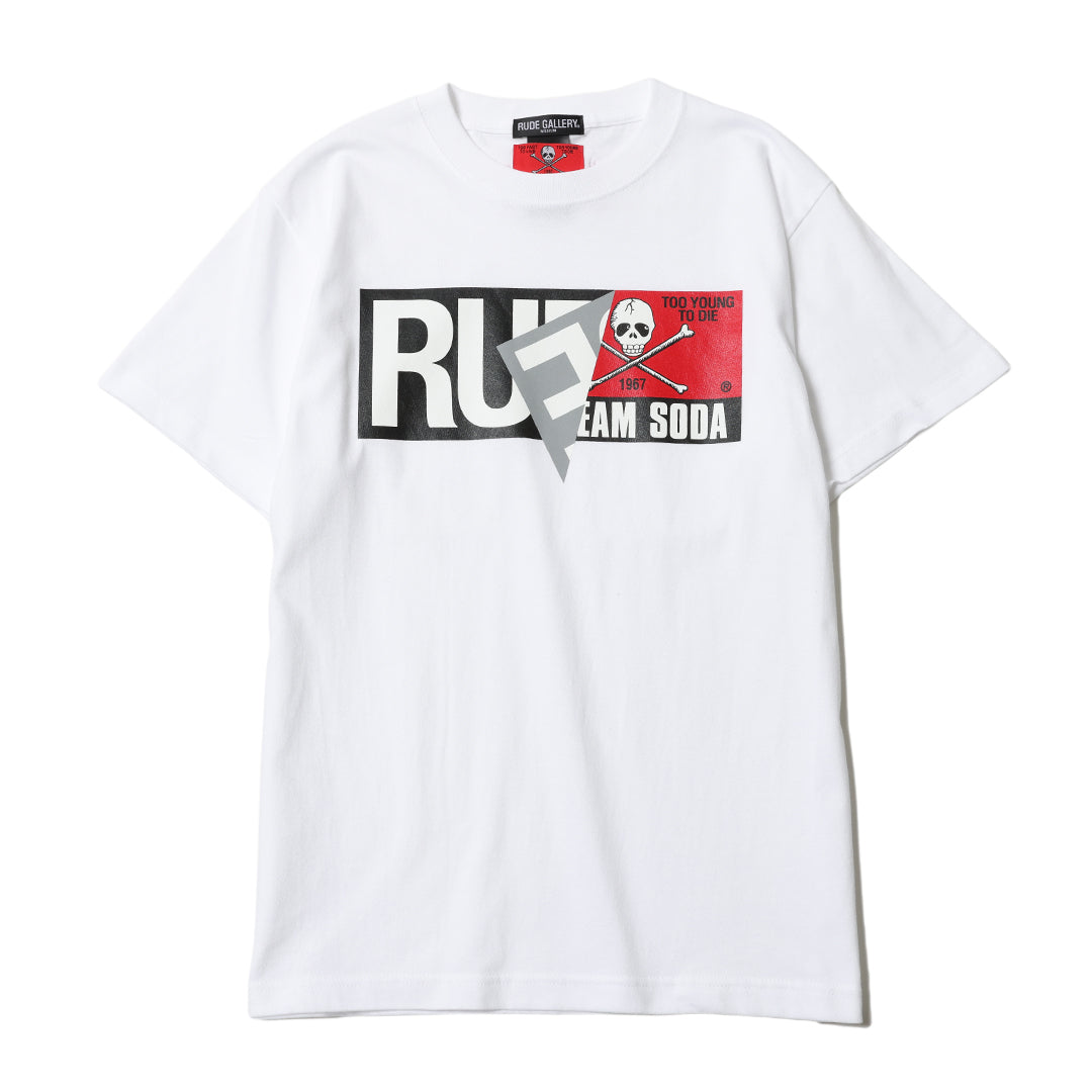T-Shirts – RUDE GALLERY OFFICIAL ONLINE SHOP