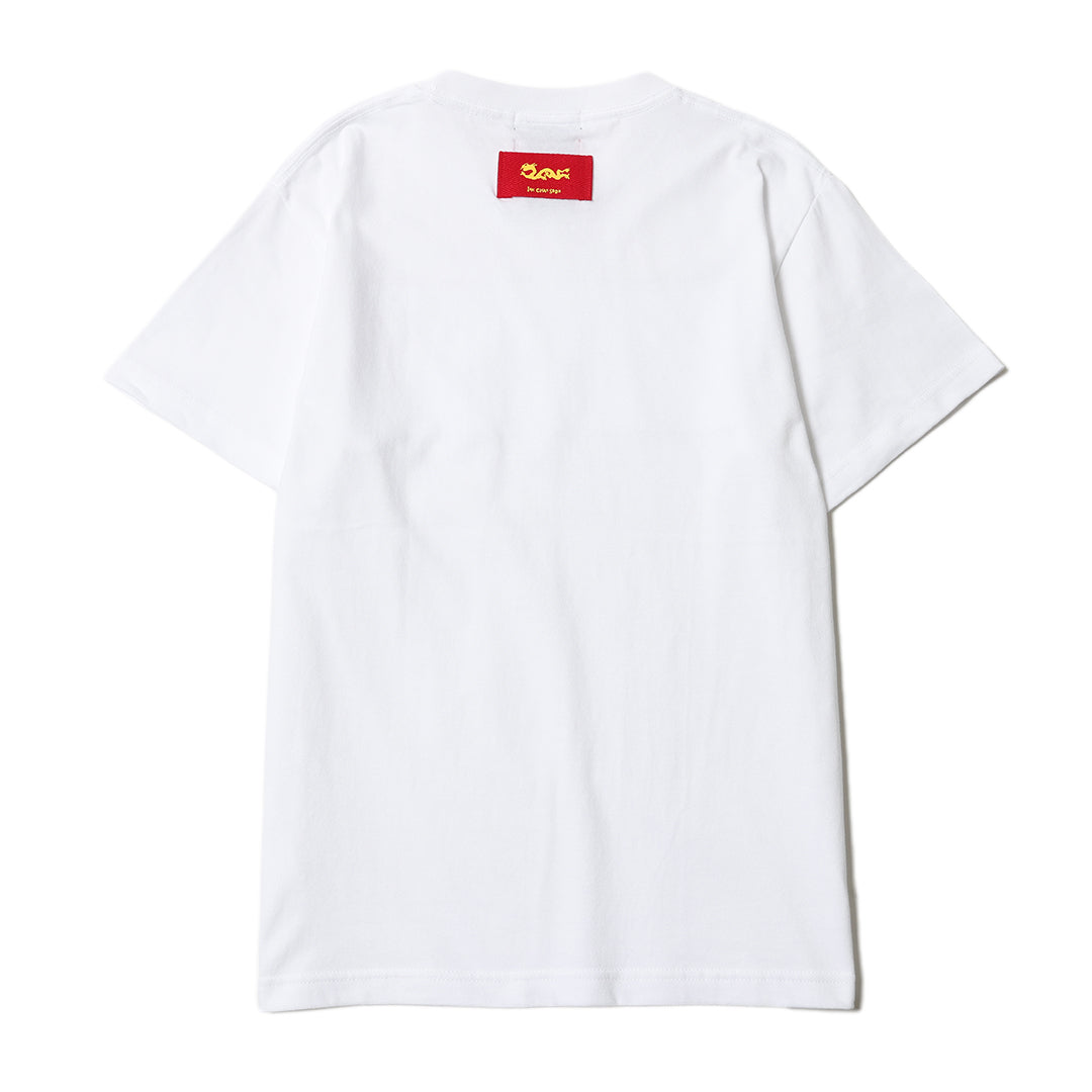 CREAM SODA×RUDE GALLERY STICKER TEE – RUDE GALLERY OFFICIAL ONLINE