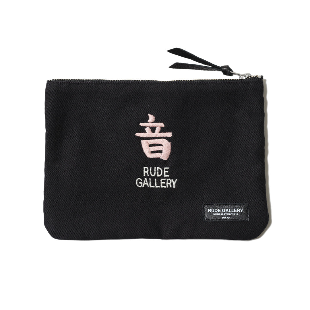 CREAM SODA×RUDE GALLERY STUDIO POUCH
