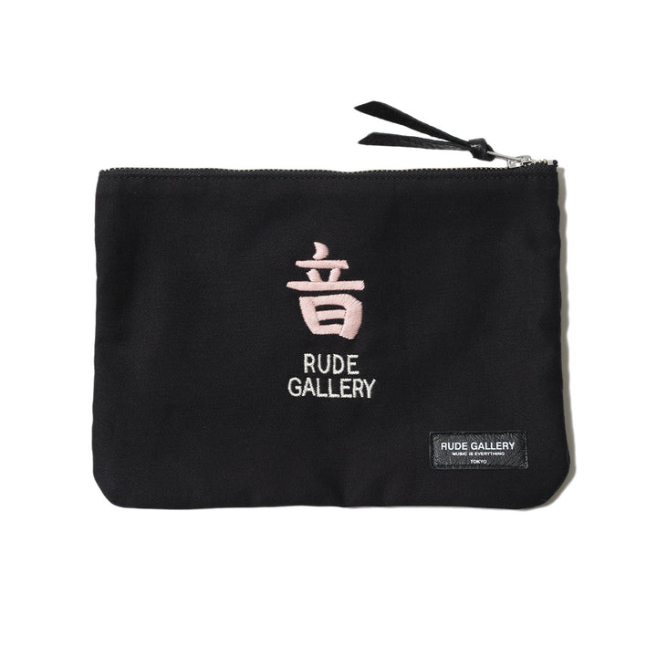CREAM SODA×RUDE GALLERY STUDIO POUCH