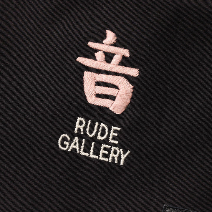CREAM SODA×RUDE GALLERY STUDIO POUCH