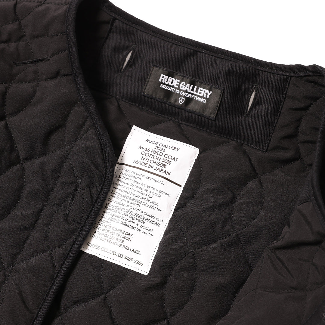 M-65 FIELD COAT