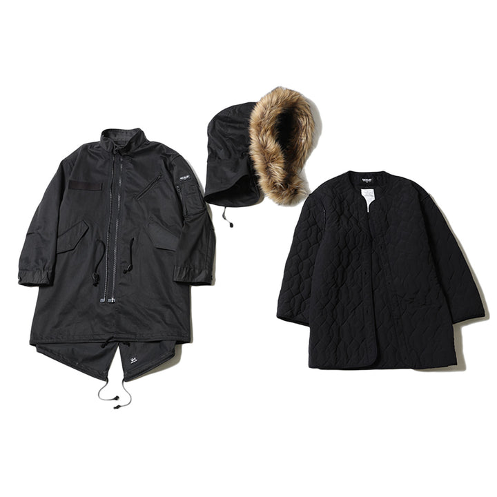 M-65 FIELD COAT