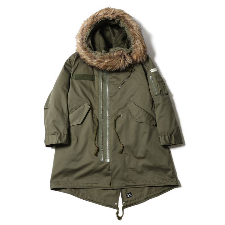 M-65 FIELD COAT