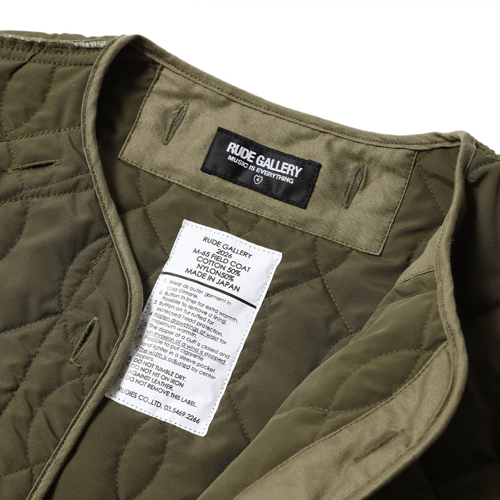 M-65 FIELD COAT