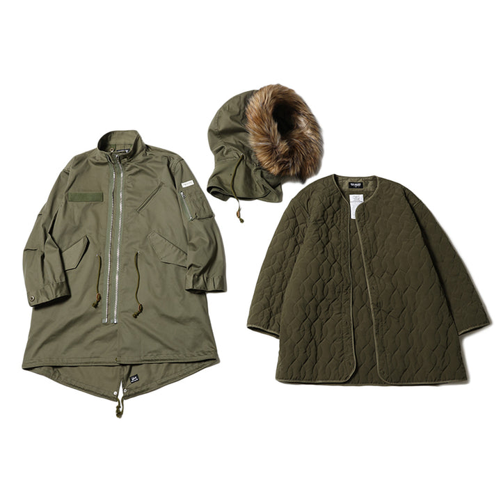 M-65 FIELD COAT