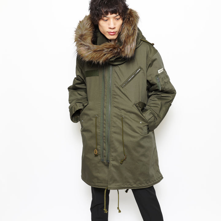 M-65 FIELD COAT