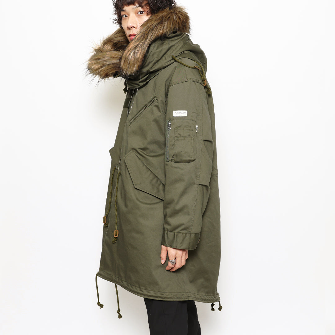 M-65 FIELD COAT