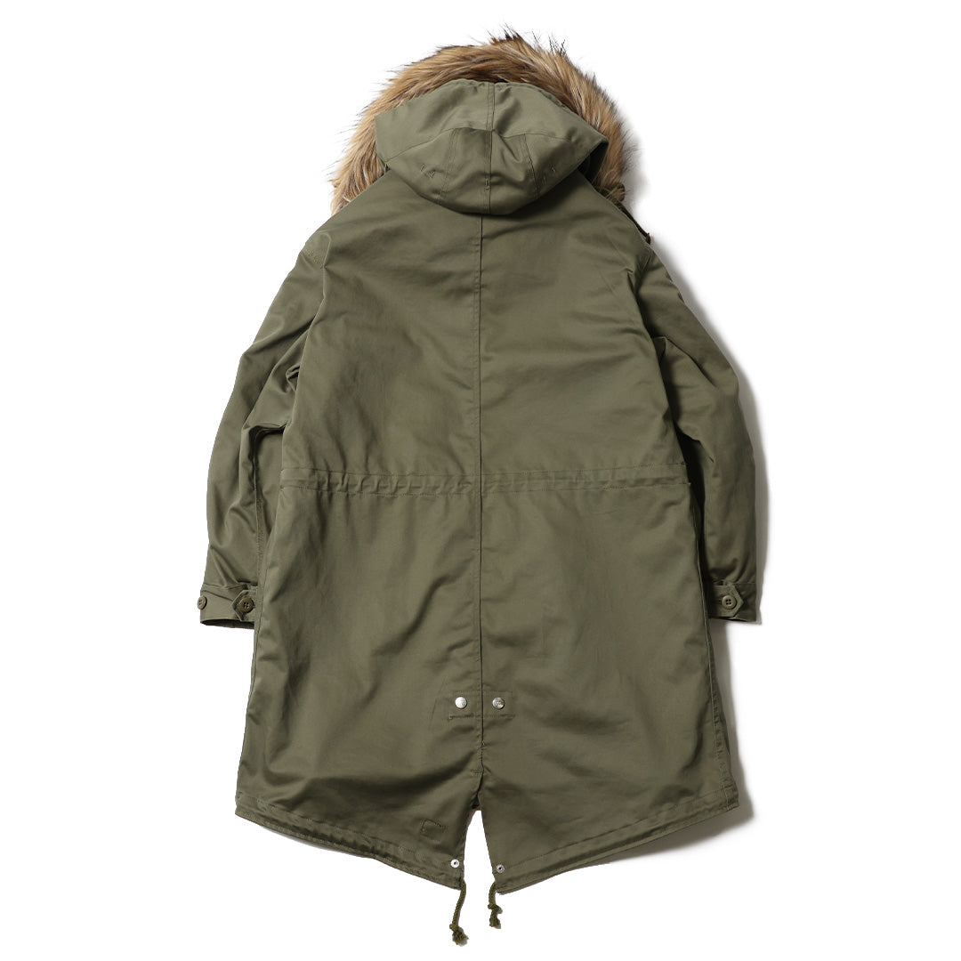 M-65 FIELD COAT