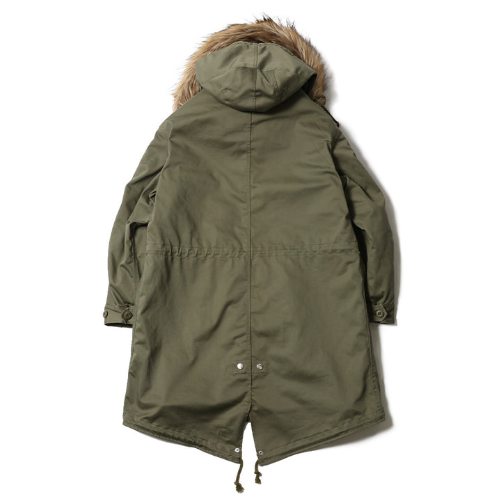 M-65 FIELD COAT