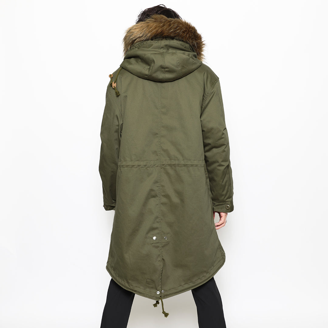 M-65 FIELD COAT