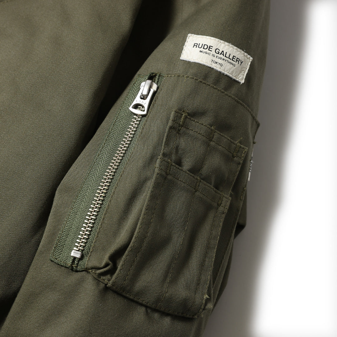 M-65 FIELD COAT
