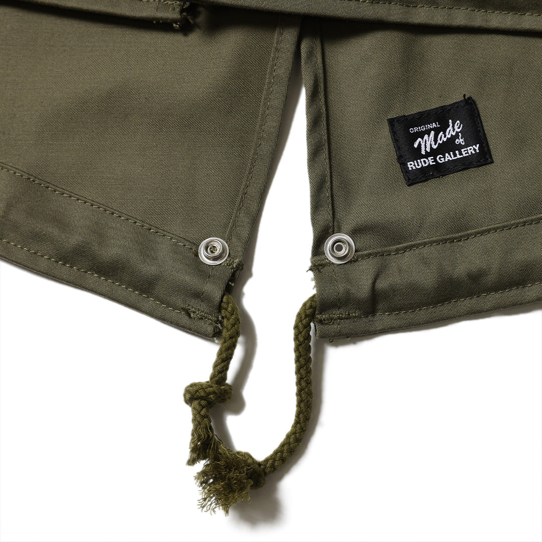 M-65 FIELD COAT