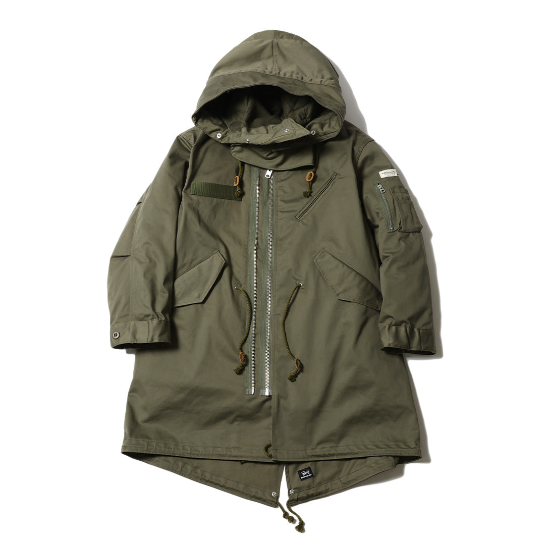 M-65 FIELD COAT