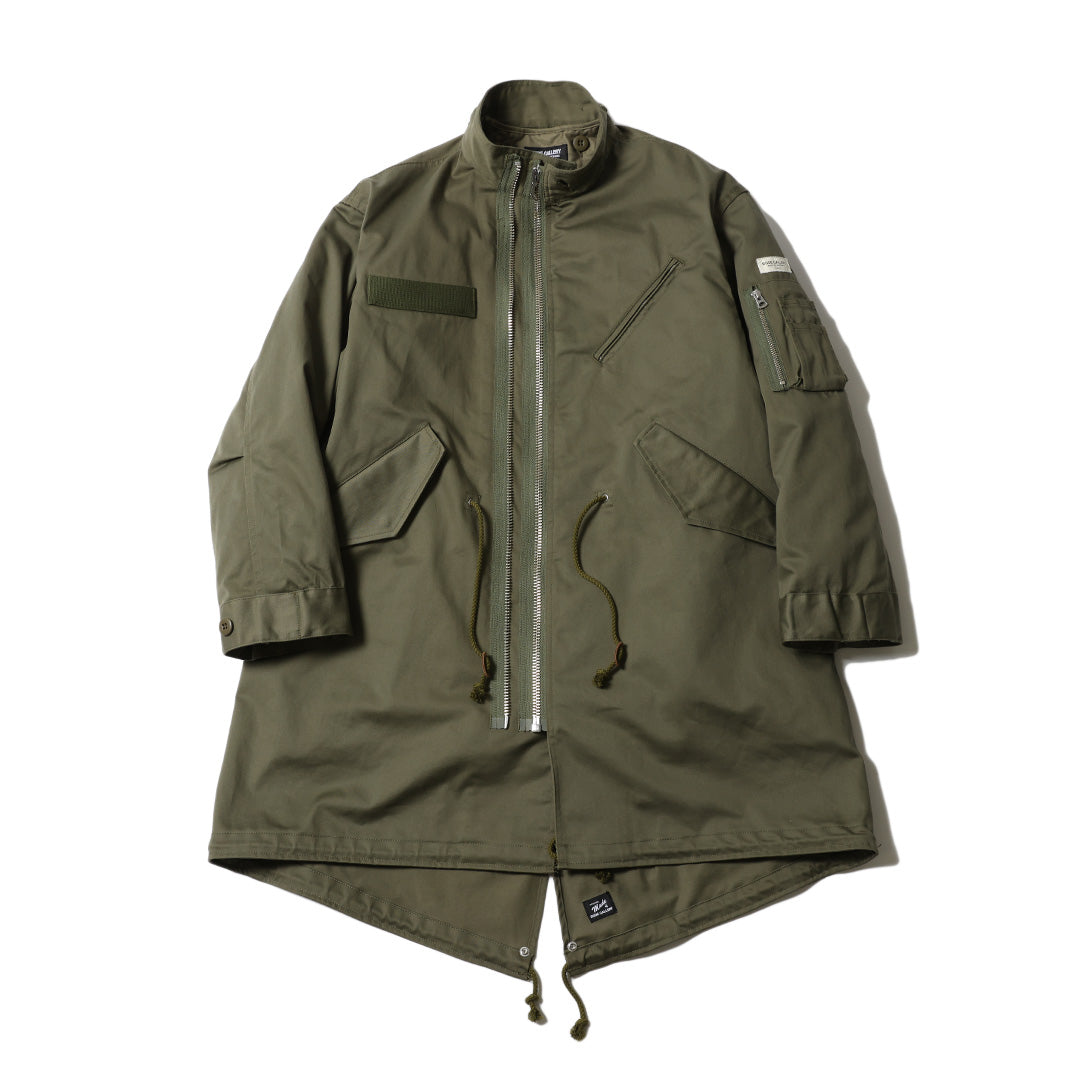 M-65 FIELD COAT