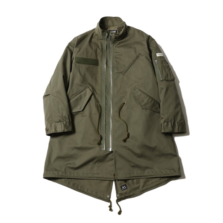 M-65 FIELD COAT
