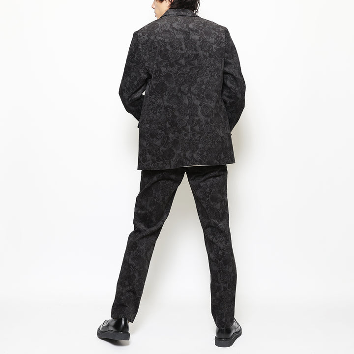 INTRUDER JACKET - FLOWER