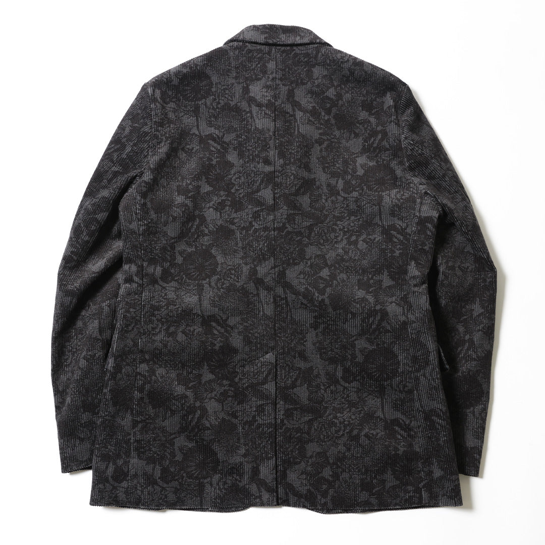 INTRUDER JACKET - FLOWER