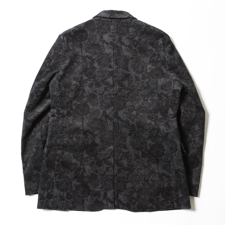 INTRUDER JACKET - FLOWER