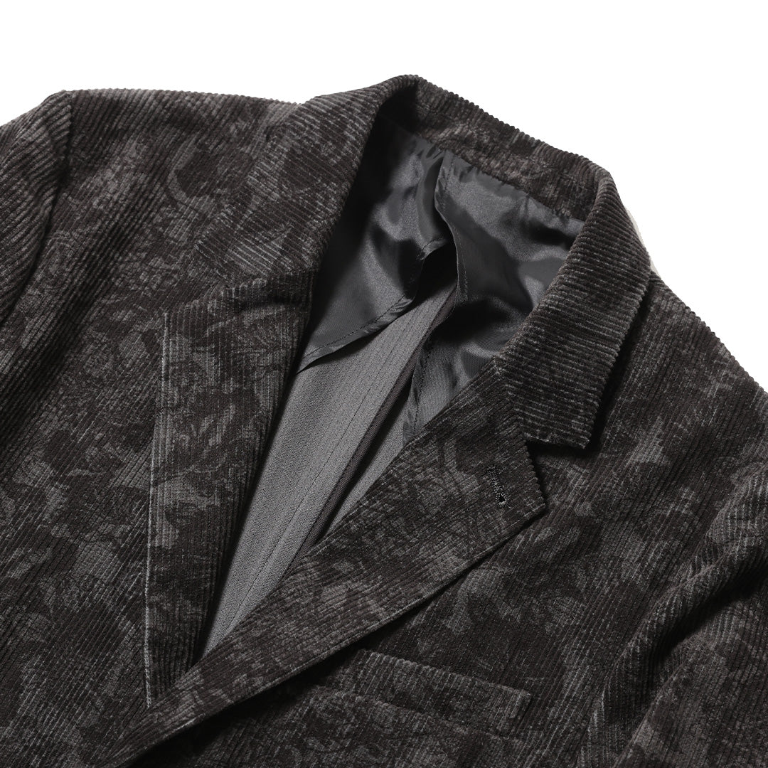 INTRUDER JACKET - FLOWER