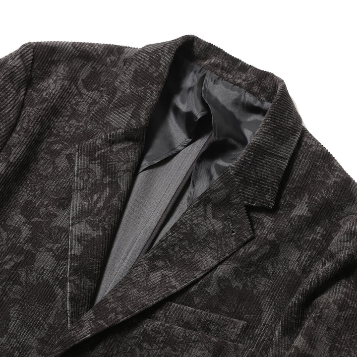 INTRUDER JACKET - FLOWER