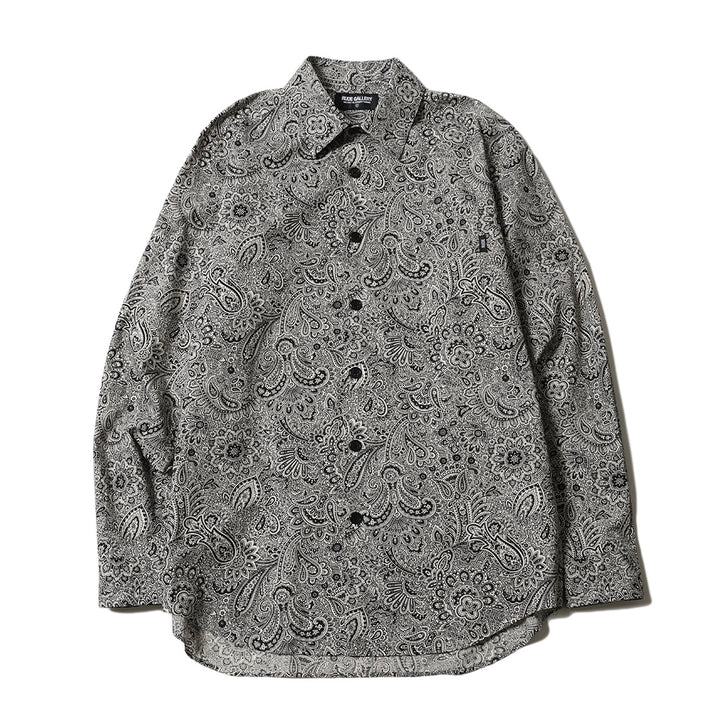 PAISLEY SHIRT