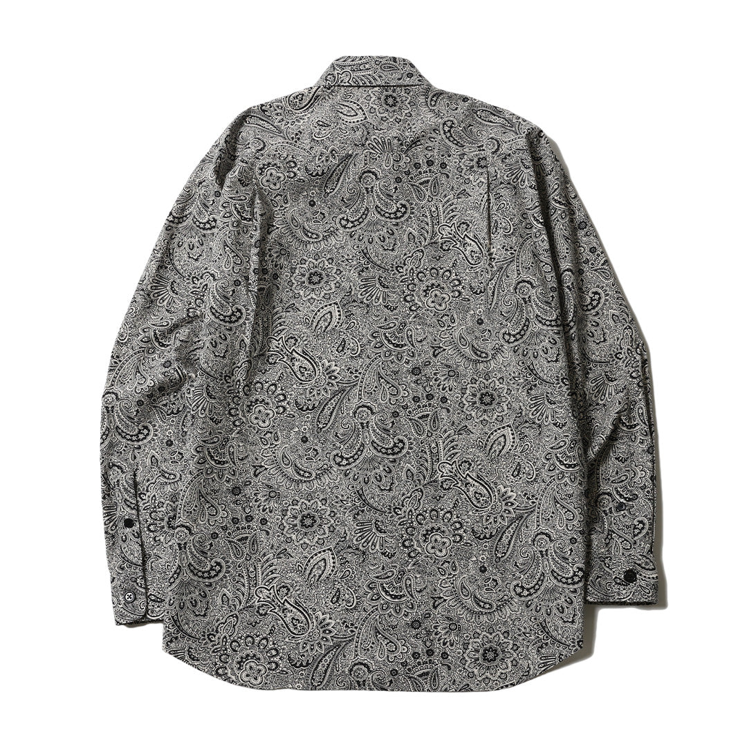 PAISLEY SHIRT