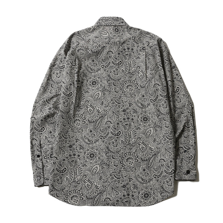 PAISLEY SHIRT