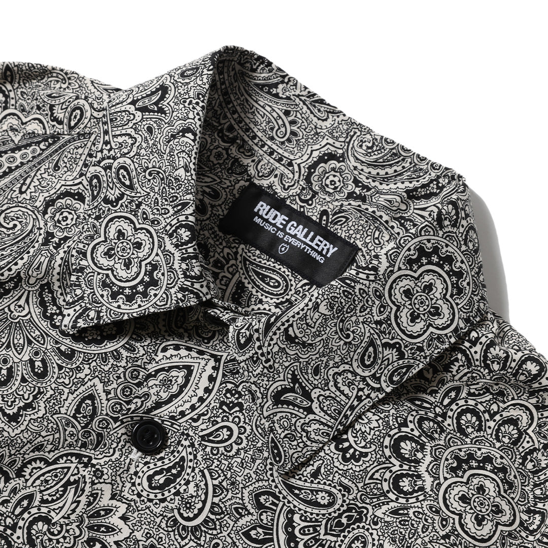 PAISLEY SHIRT
